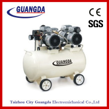 1HP 65L Oil free Air Compressor CE